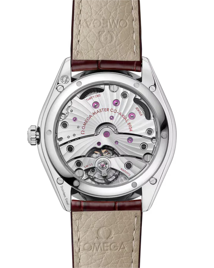 Omega De Ville Trésor Watch 40mm 435.18.40.22.11.001
