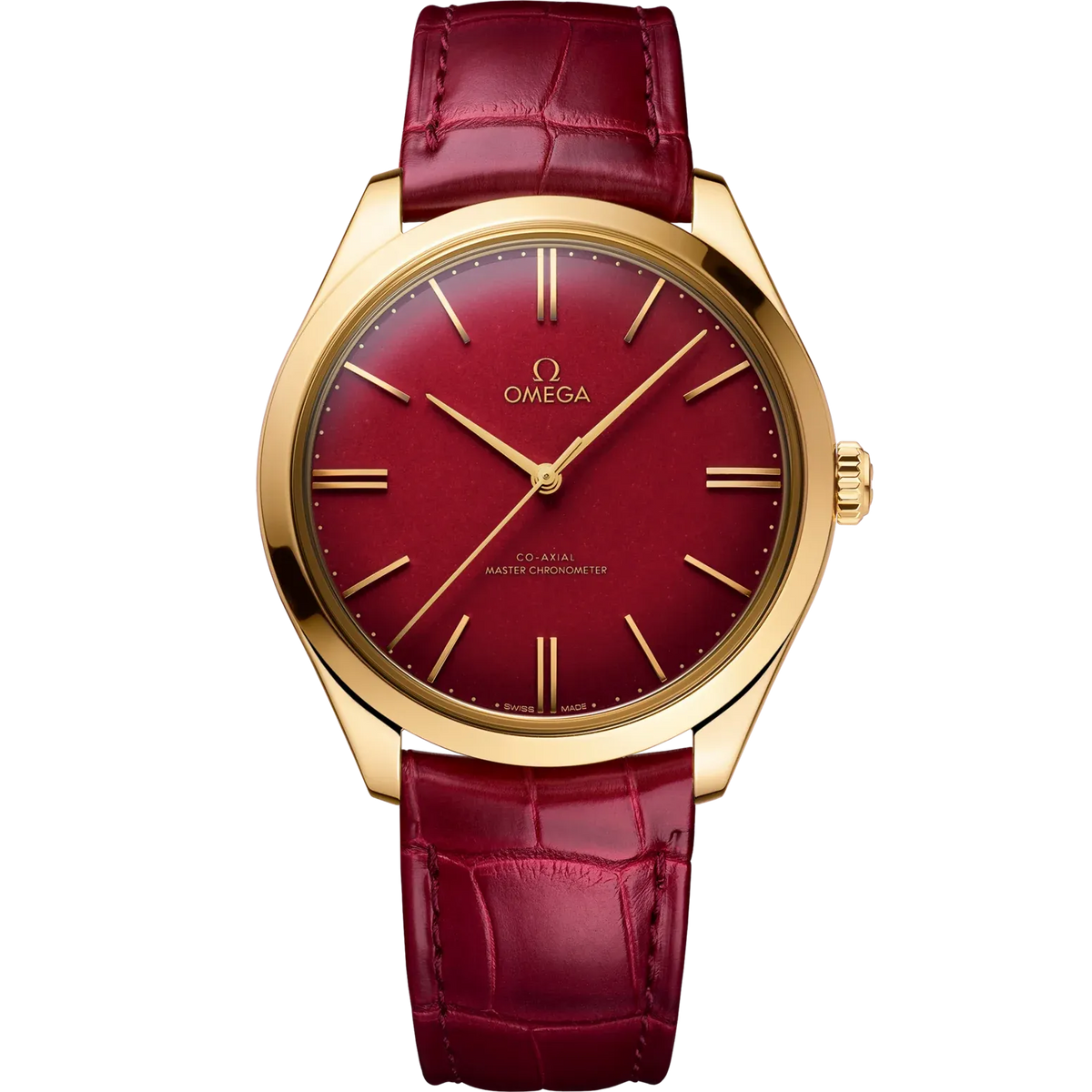 Omega De Ville Trésor Watch 40mm 435.53.40.21.11.001