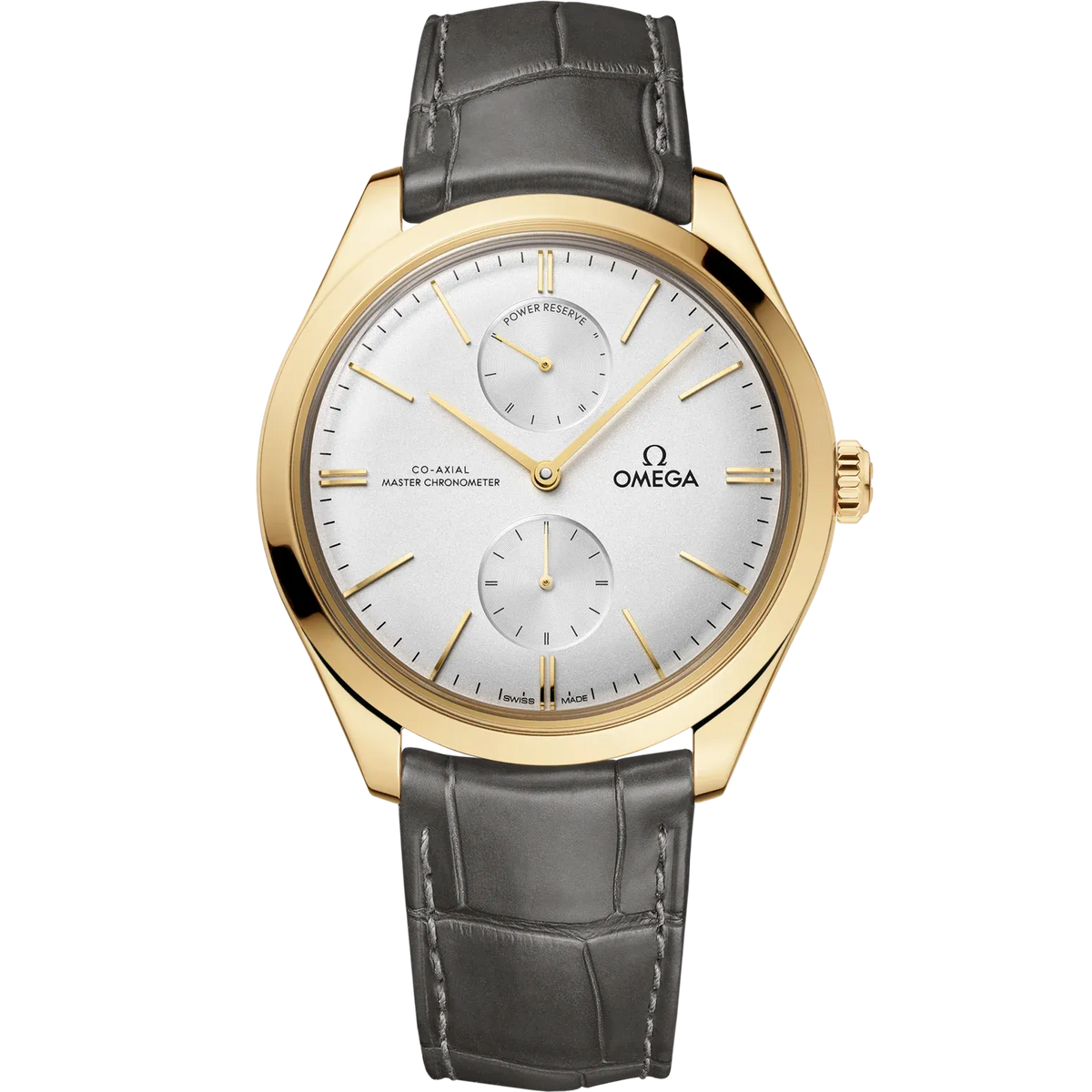 Omega De Ville Trésor Watch 40mm 435.53.40.22.02.001