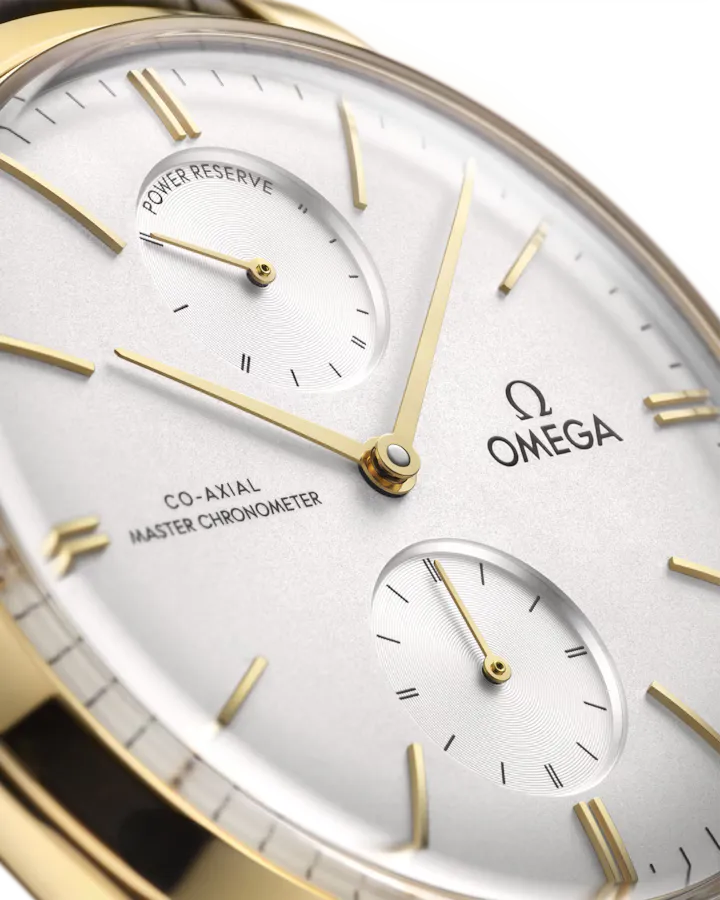 Omega De Ville Trésor Watch 40mm 435.53.40.22.02.001