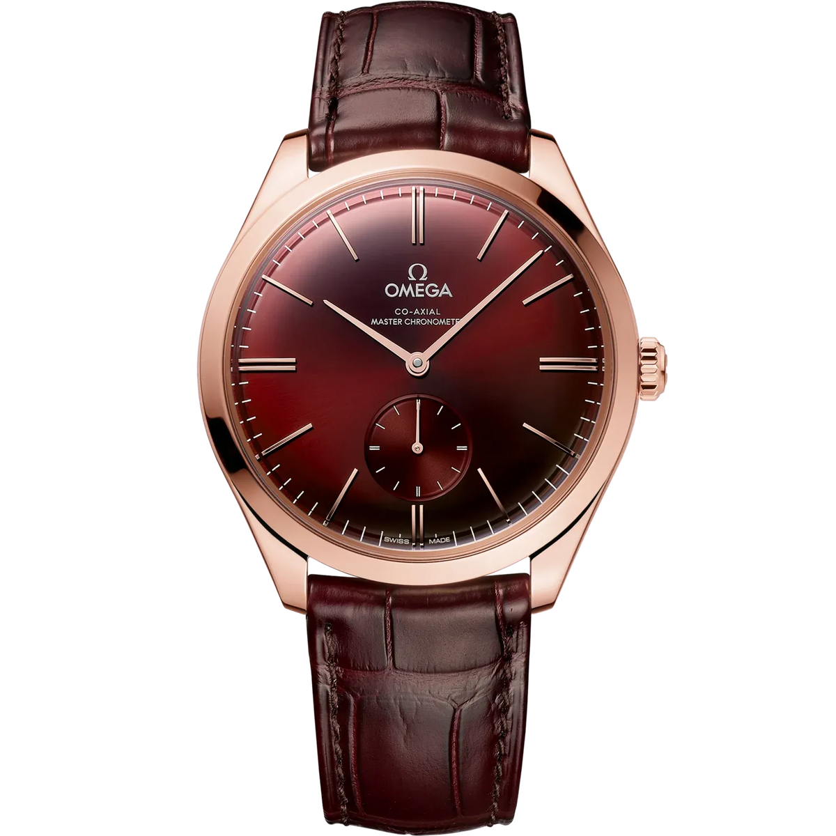 Omega De Ville Trésor Watch 40mm 435.53.40.21.11.002