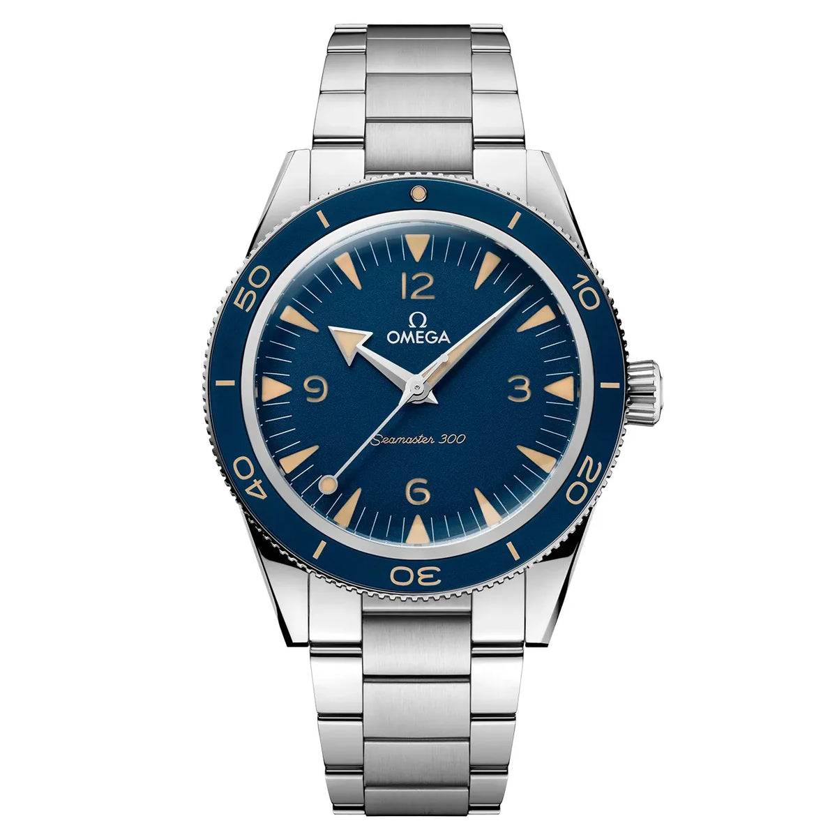 Omega Seamaster 300 Watch 41mm 234.30.41.21.03.001