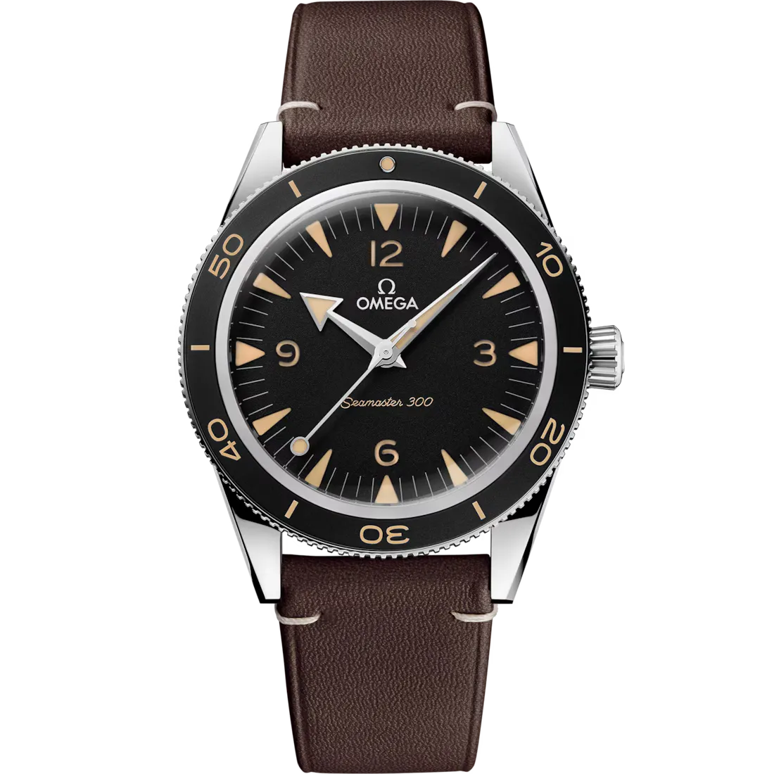 Omega Seamaster 300 Watch 41mm 234.32.41.21.01.001