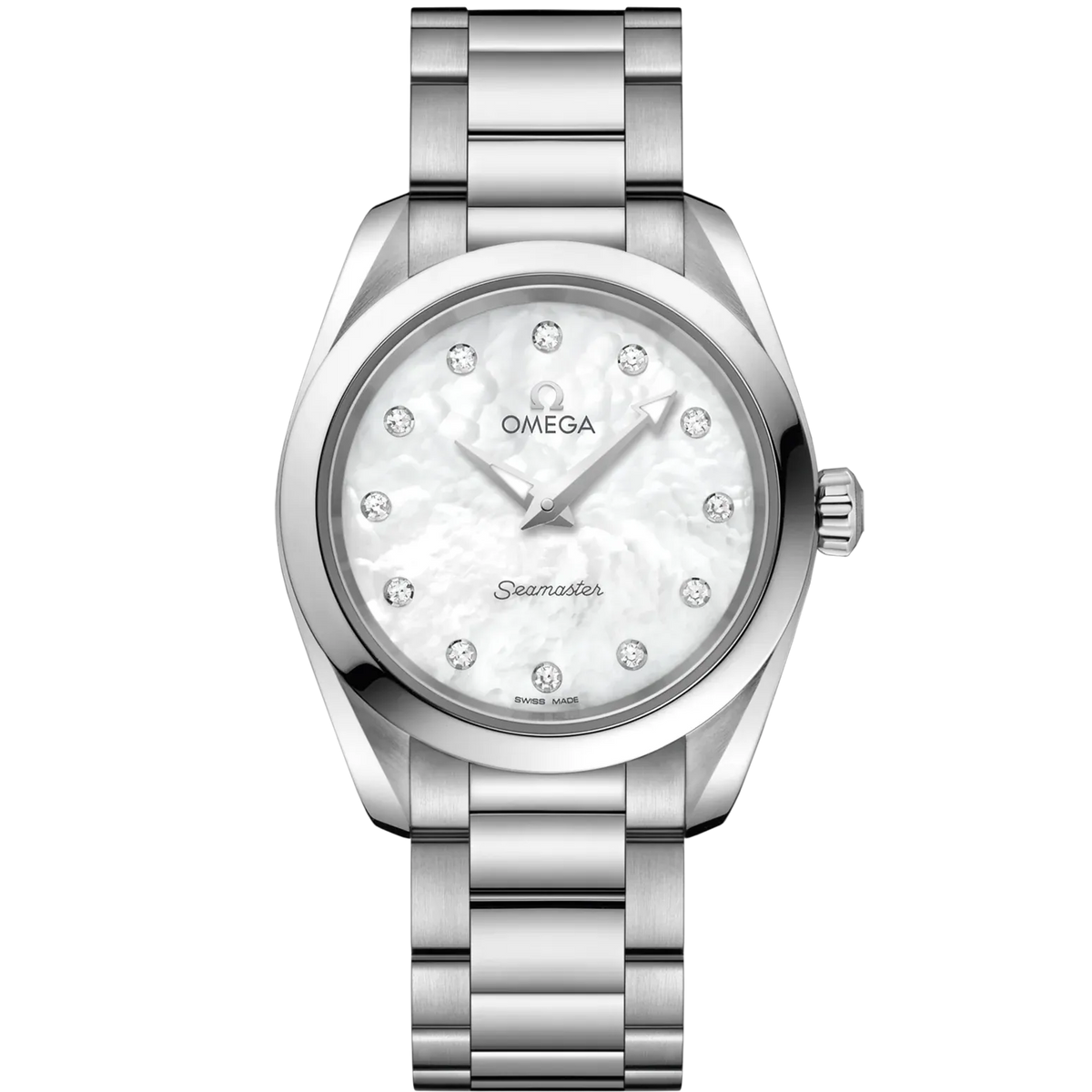 Omega Seamaster Aqua Terra 150M Watch 28mm 220.10.28.60.55.001