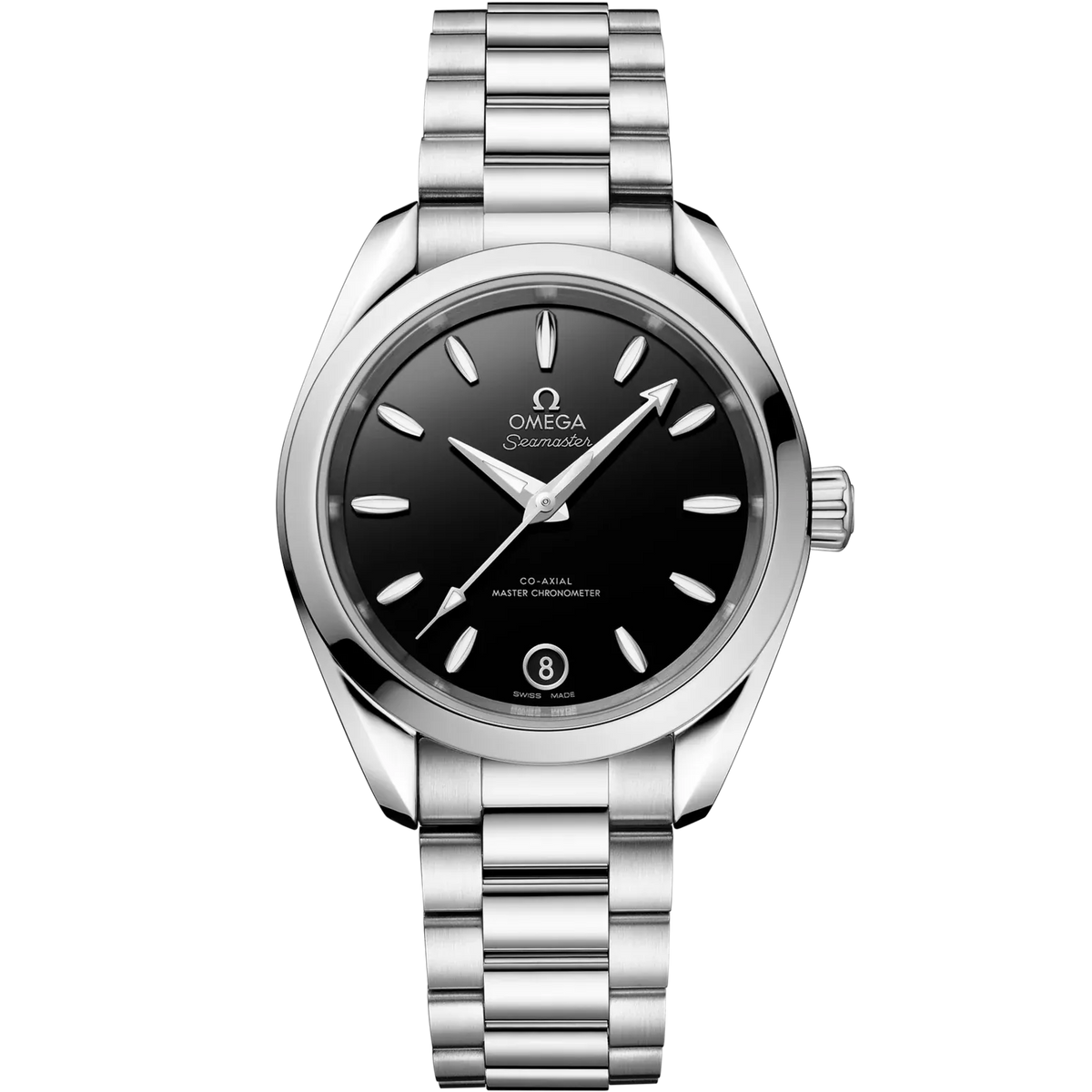 Omega Seamaster Aqua Terra 150M Watch 34mm 220.10.34.20.01.001