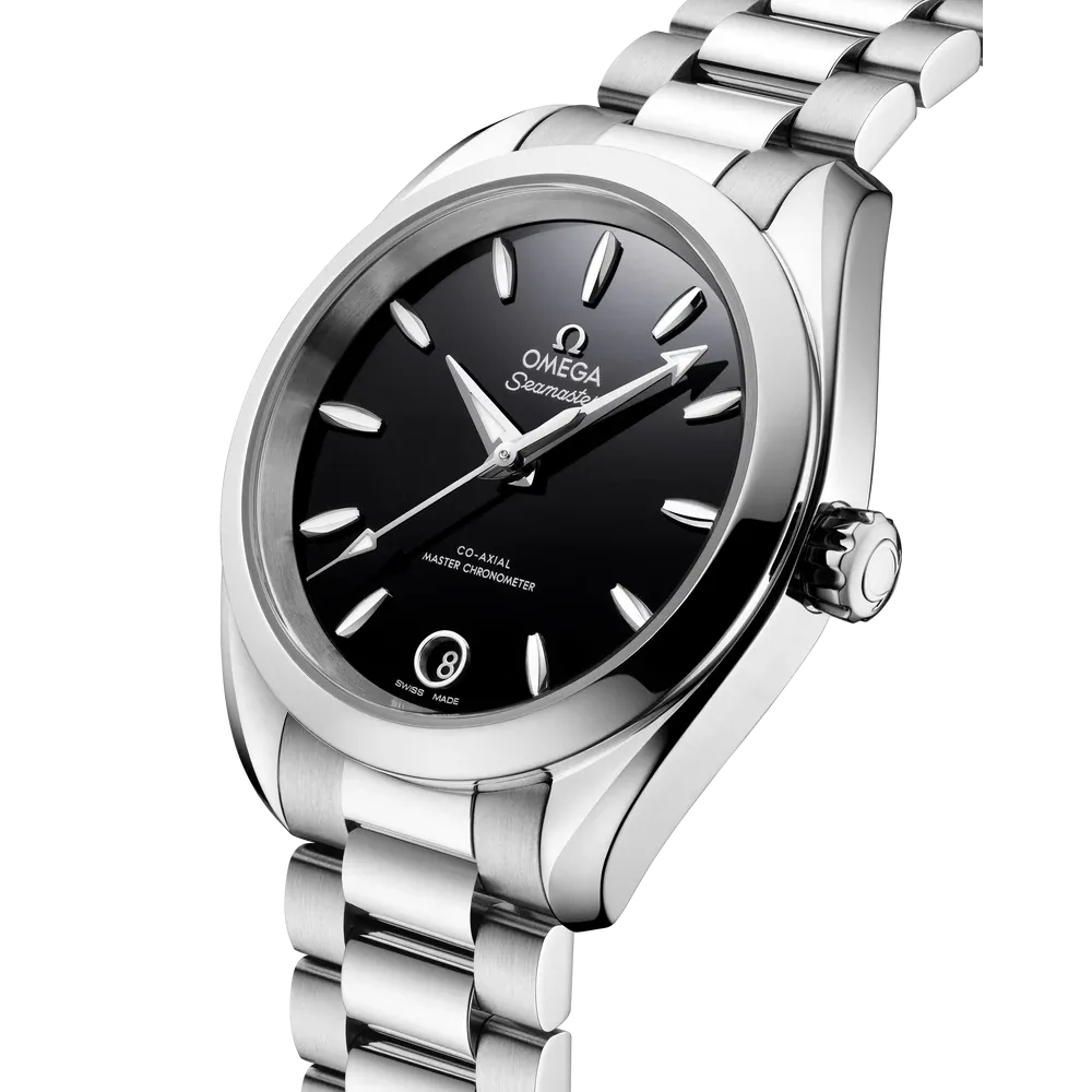 Omega Seamaster Aqua Terra 150M Watch 34mm 220.10.34.20.01.001