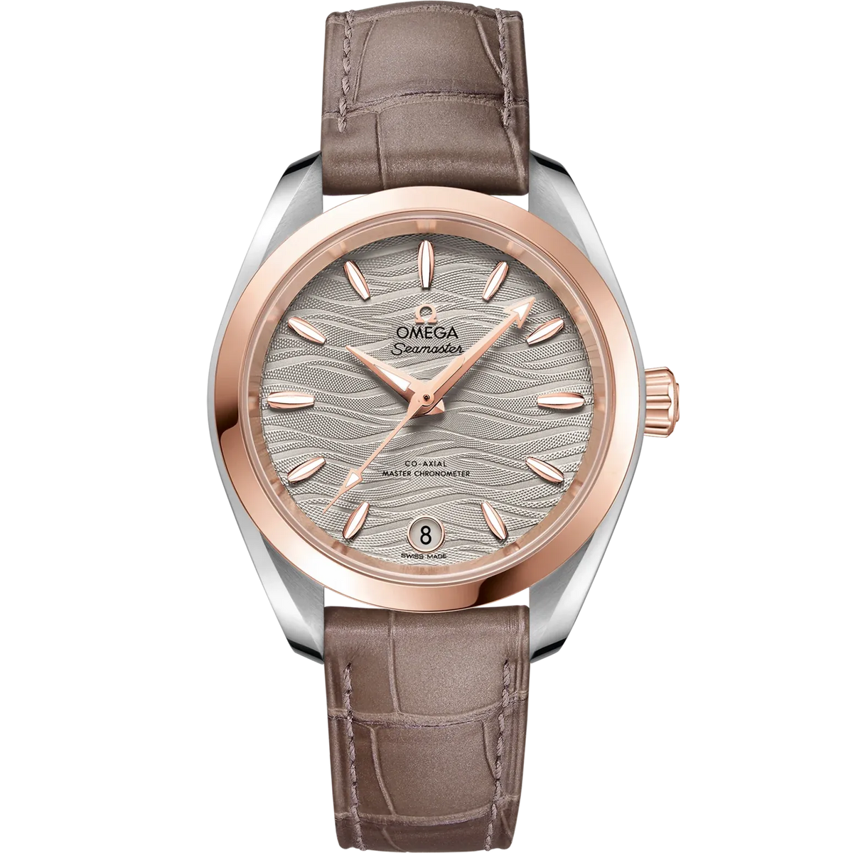 Omega Seamaster Aqua Terra 150M Watch 34mm 220.23.34.20.06.001