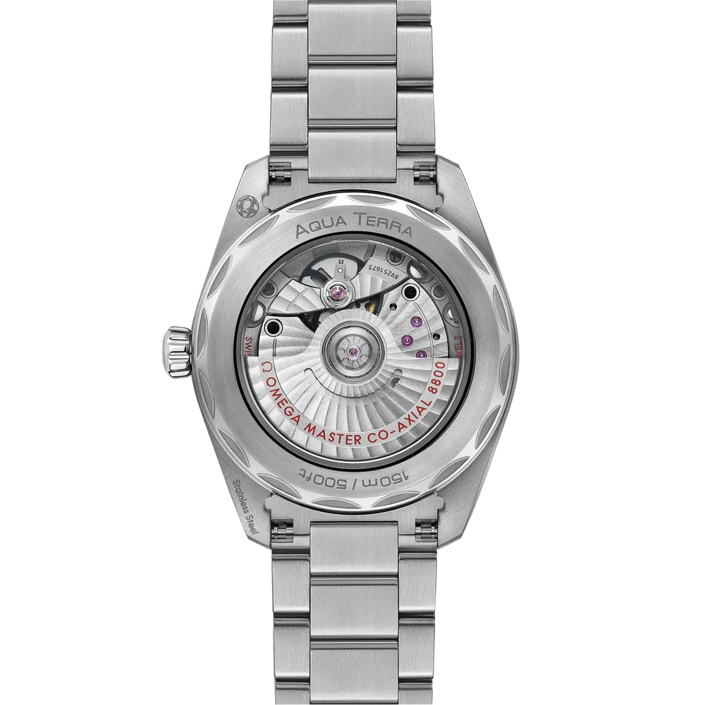 Omega Seamaster Aqua Terra 150M Watch 38mm 220.10.38.20.03.002