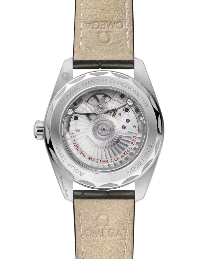 Omega Seamaster Aqua Terra 150M Watch 38mm 220.13.38.20.60.001