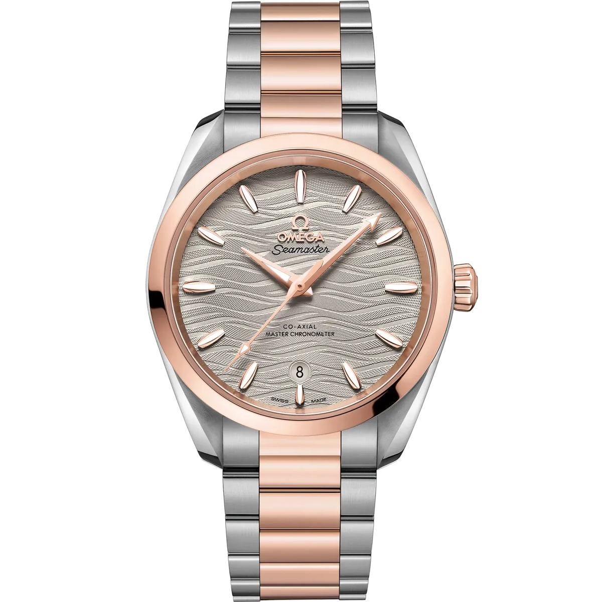 Omega Seamaster Aqua Terra 150M Watch 38mm 220.20.38.20.06.001