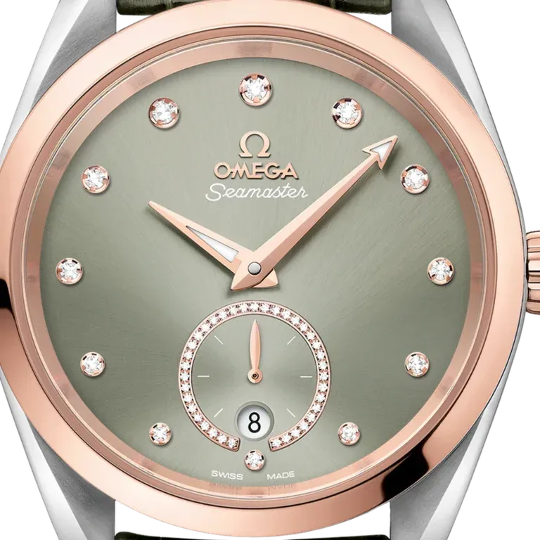 Omega Seamaster Aqua Terra 150M Watch 38mm 220.23.38.20.60.001