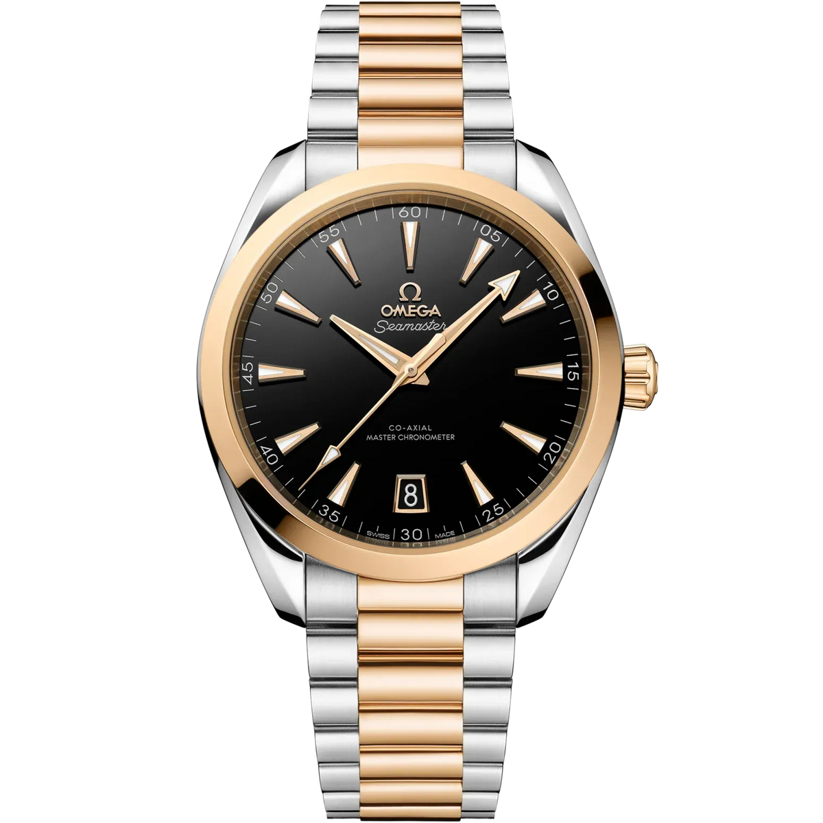 Omega Seamaster Aqua Terra 150M Watch 41mm 220.20.41.21.01.001