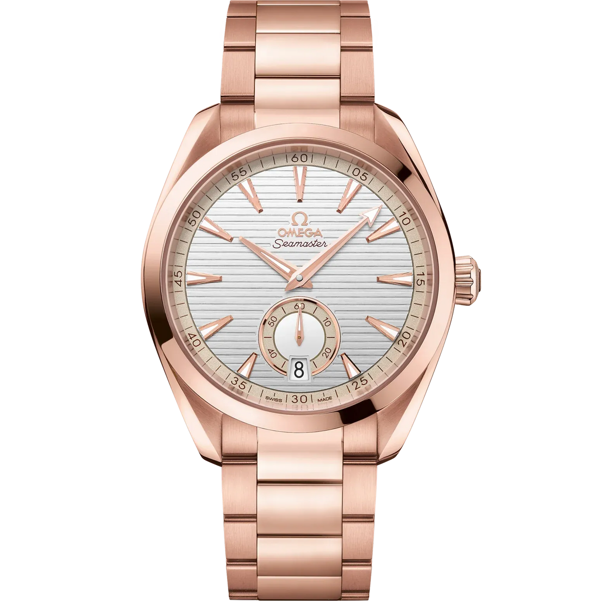 Omega Seamaster Aqua Terra 150M Watch 41mm 220.50.41.21.02.002