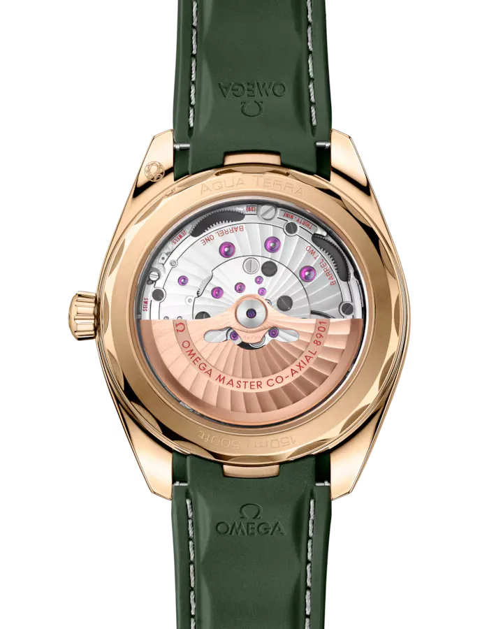 Omega Seamaster Aqua Terra 150M Watch 41mm 220.52.41.21.10.001