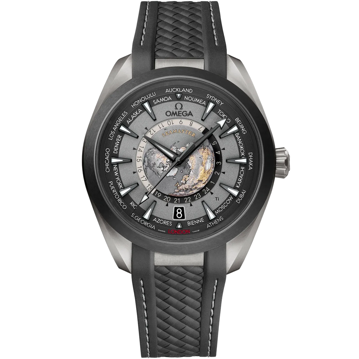 Omega Seamaster Aqua Terra 150M Watch 43mm 220.92.43.22.99.001