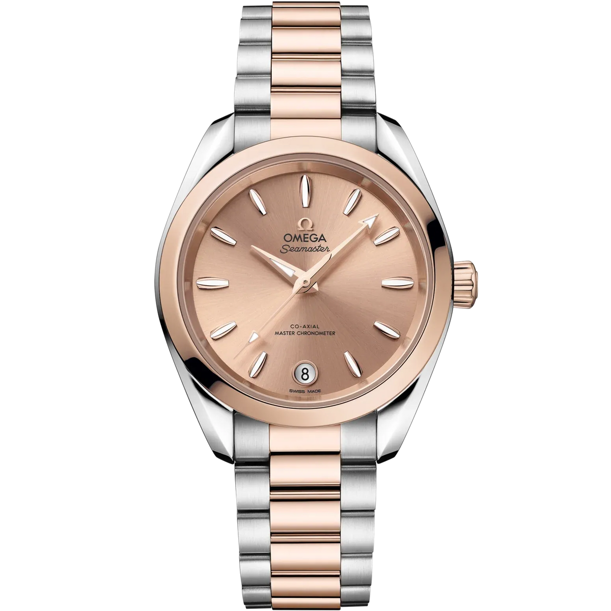 Omega Seamaster Aqua Terra Watch 34mm 220.20.34.20.10.001