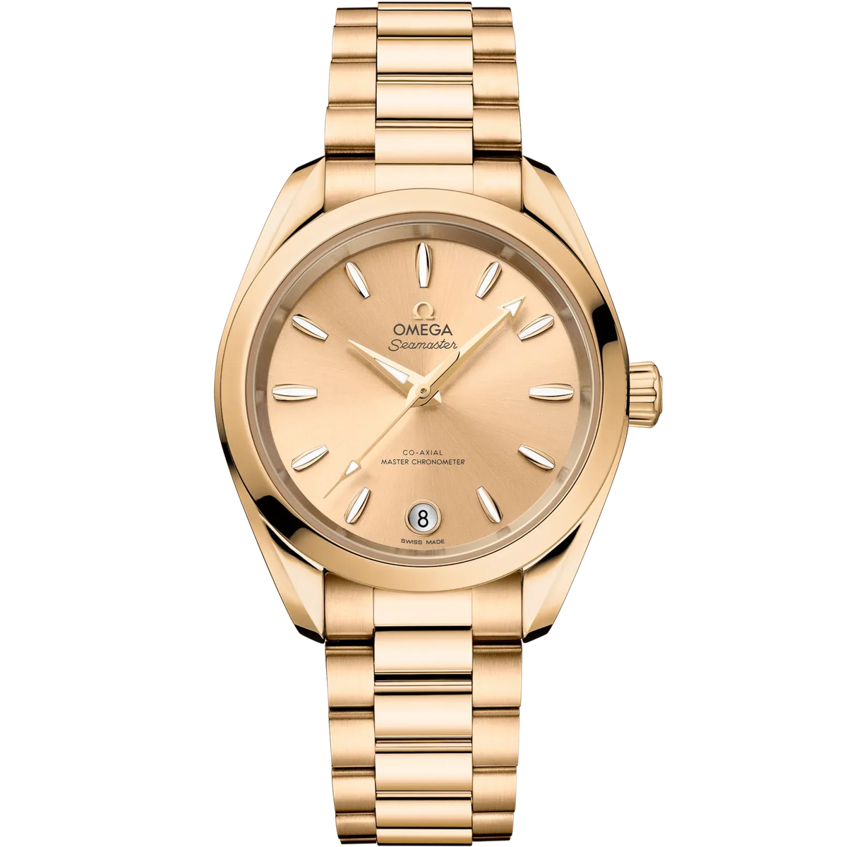 Omega Seamaster Aqua Terra Watch 34mm 220.50.34.20.08.001