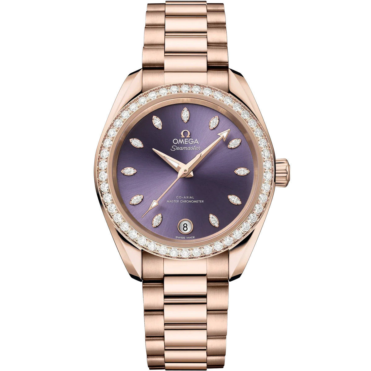 Omega Seamaster Aqua Terra Watch 34mm 220.55.34.20.60.001