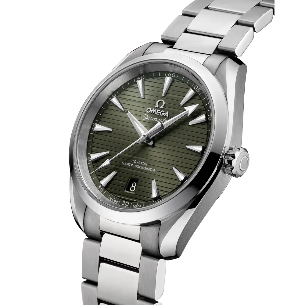 Omega Seamaster Aqua Terra Watch 38mm 220.10.38.20.10.003