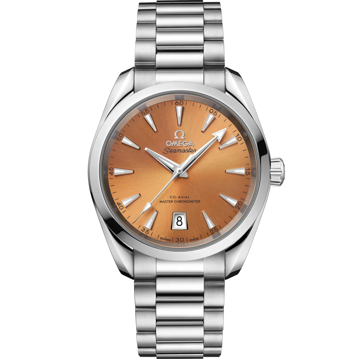 Omega Seamaster Aqua Terra Watch 38mm 220.10.38.20.12.001