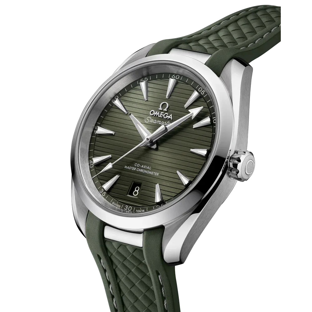 Omega Seamaster Aqua Terra Watch 38mm 220.12.38.20.10.001