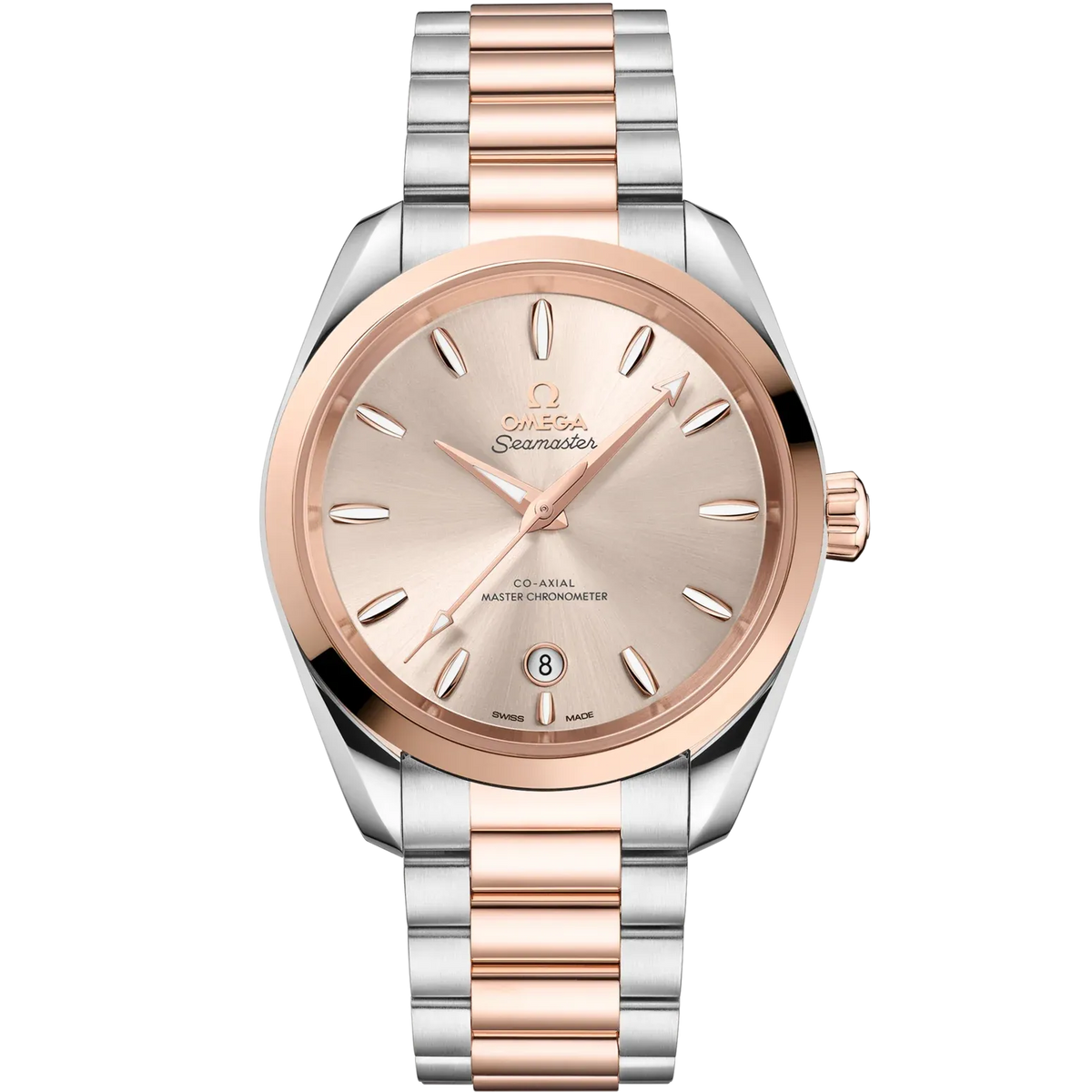Omega Seamaster Aqua Terra Watch 38mm 220.20.38.20.09.001