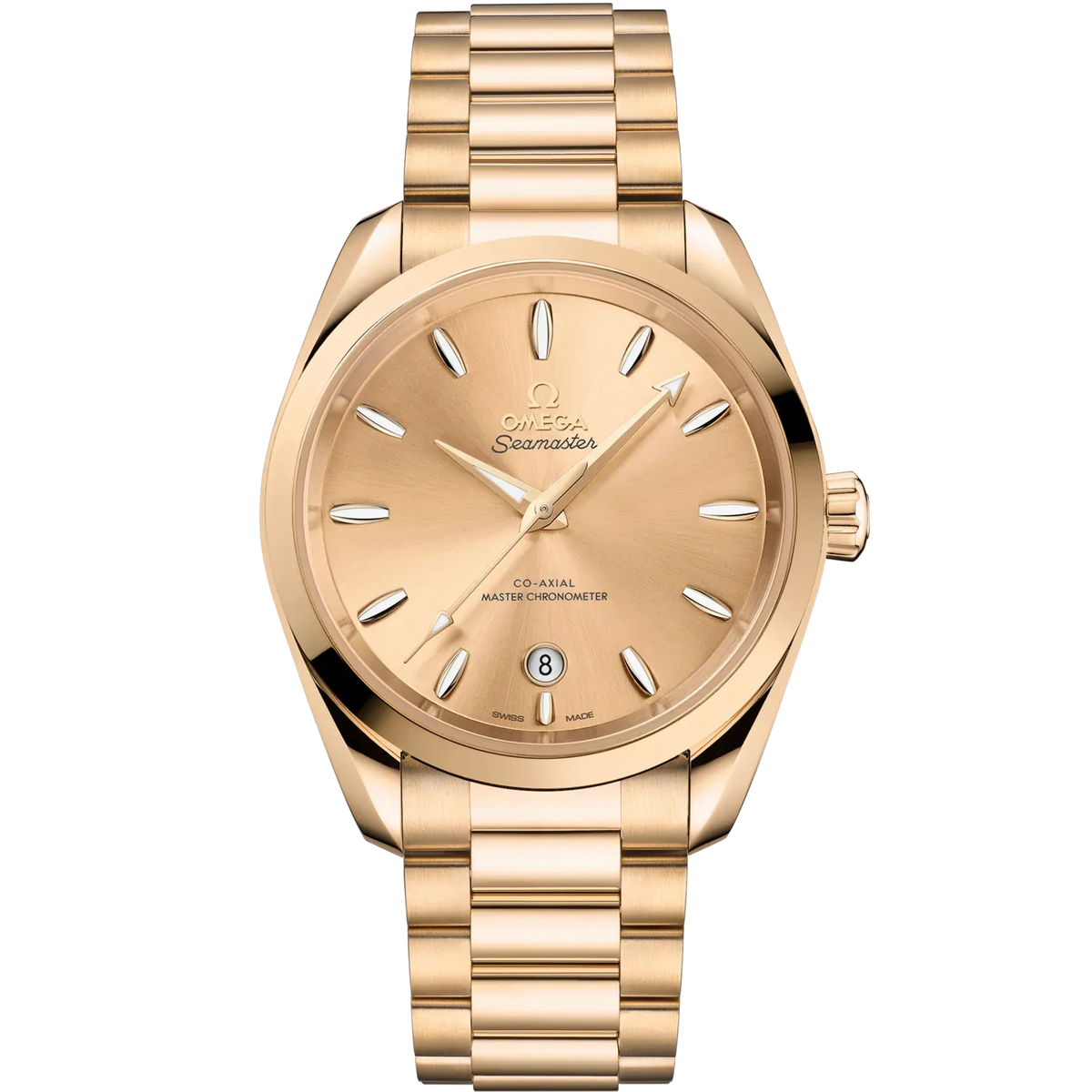 Omega Seamaster Aqua Terra Watch 38mm 220.50.38.20.08.001