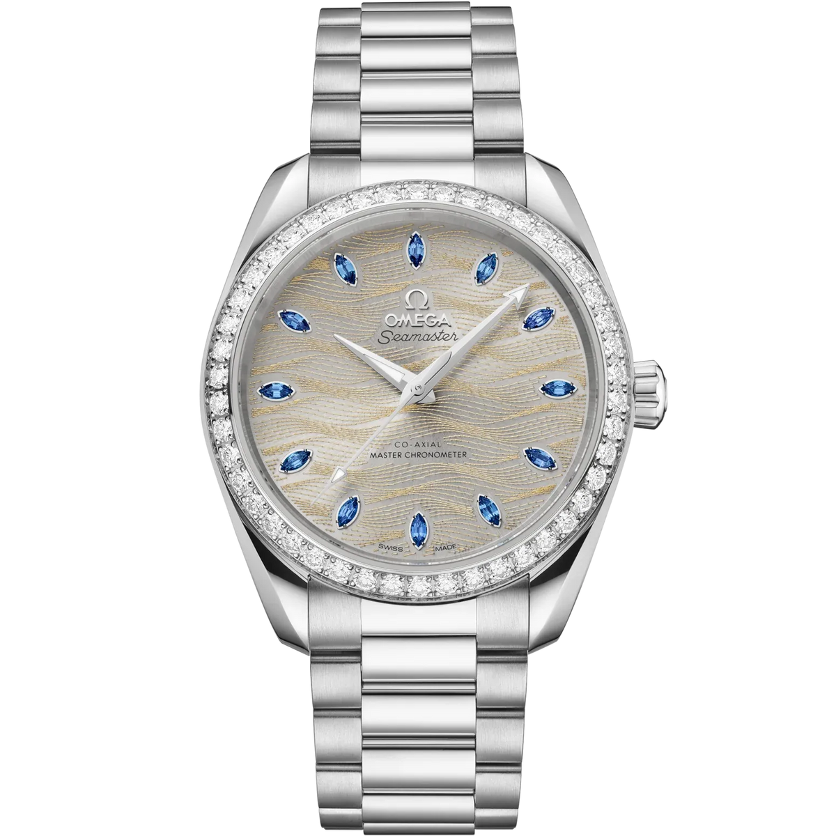 Omega Seamaster Aqua Terra Watch 38mm 220.55.38.20.99.003