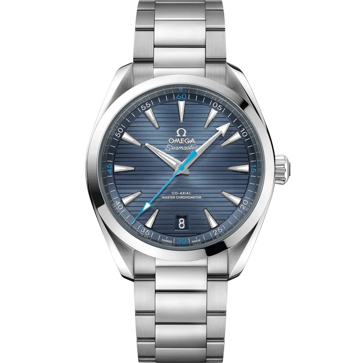 Omega Seamaster Aqua Terra Watch 41mm 220.10.41.21.03.002