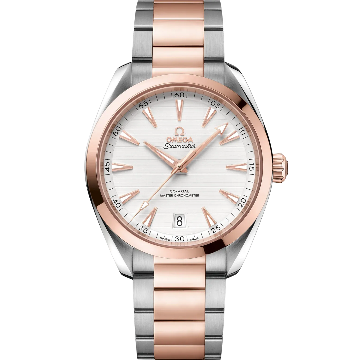Omega Seamaster Aqua Terra Watch 41mm 220.20.41.21.02.001