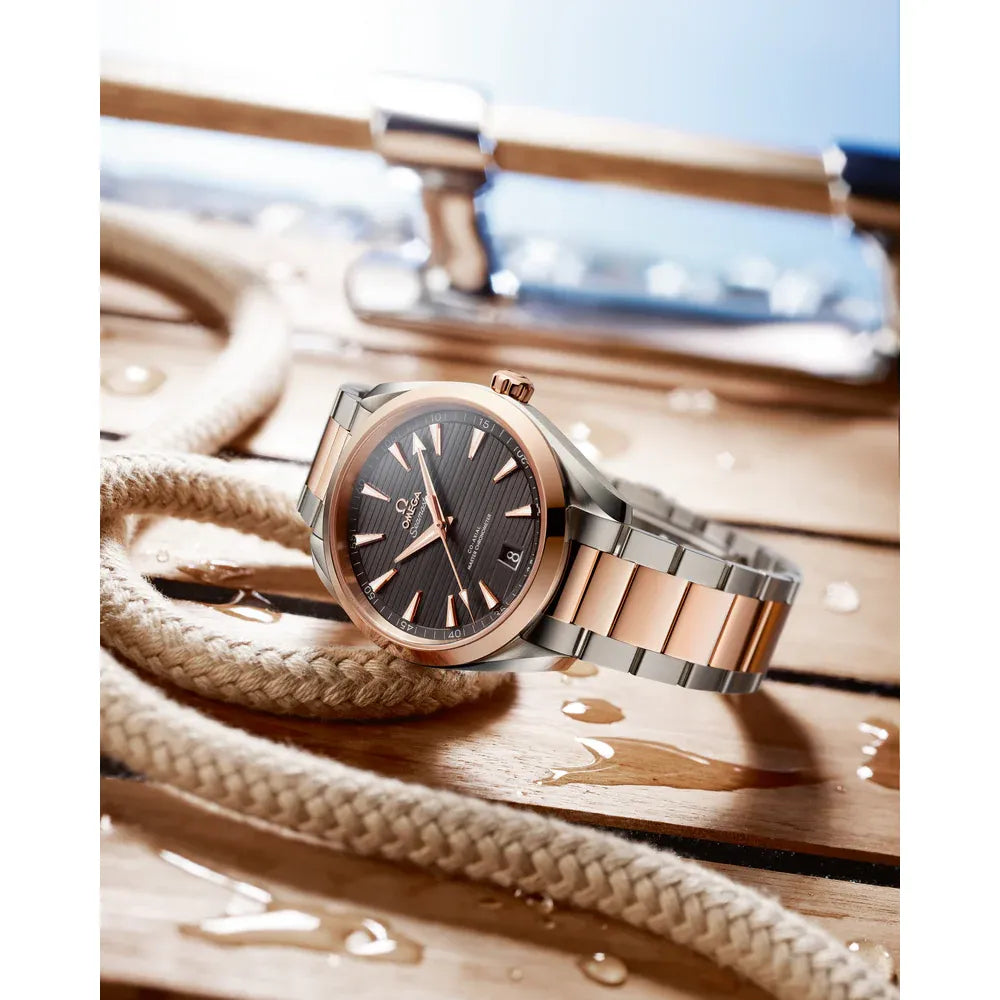 Omega Seamaster Aqua Terra Watch 41mm 220.20.41.21.06.001