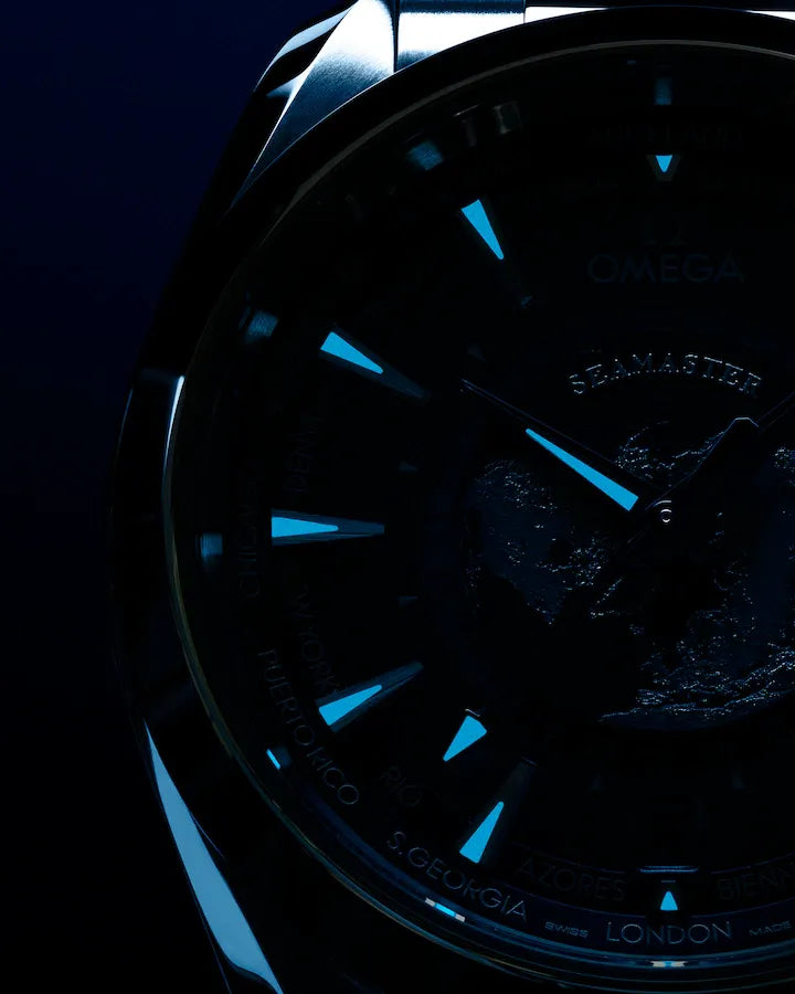Omega Seamaster Aqua Terra Watch 43mm 220.10.43.22.03.002