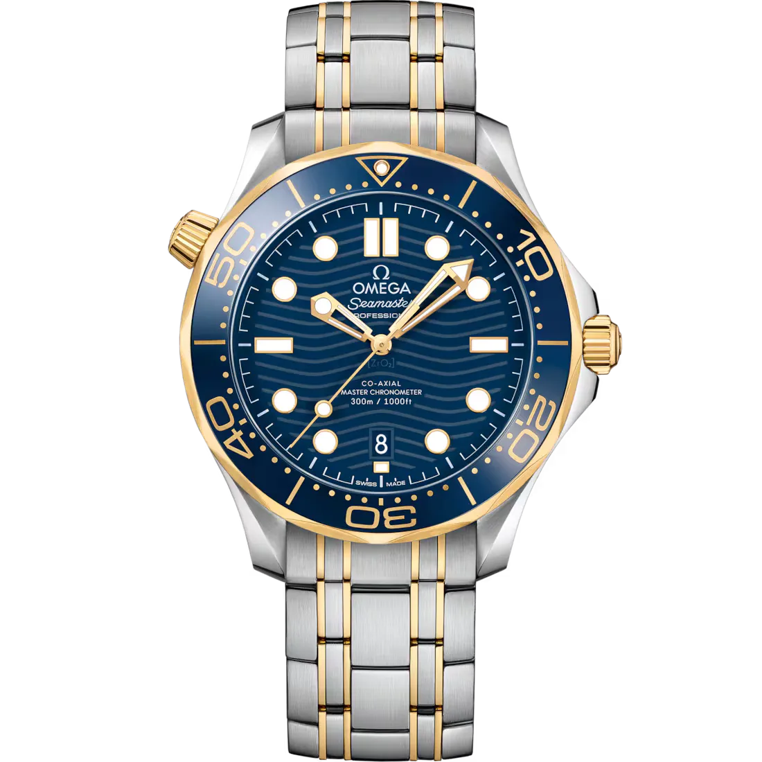 Omega Seamaster Diver 300M Watch 42mm 210.20.42.20.03.001