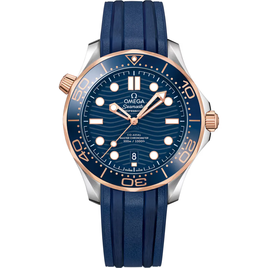 Omega Seamaster Diver 300M Watch 42mm 210.22.42.20.03.002