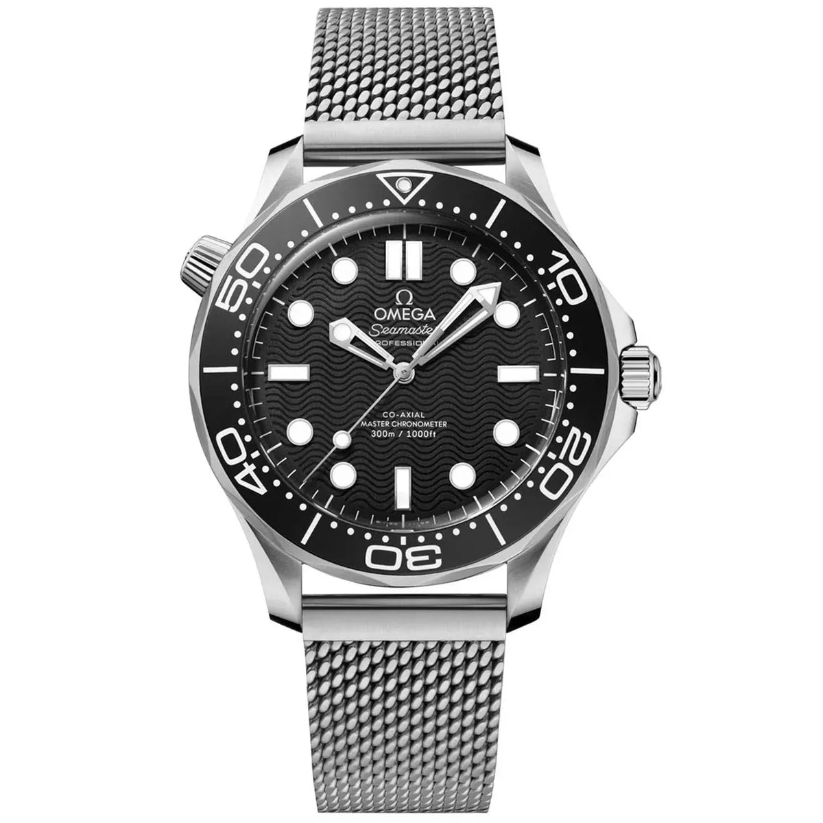 Omega Seamaster Diver 300M Watch 42mm 210.30.42.20.01.010