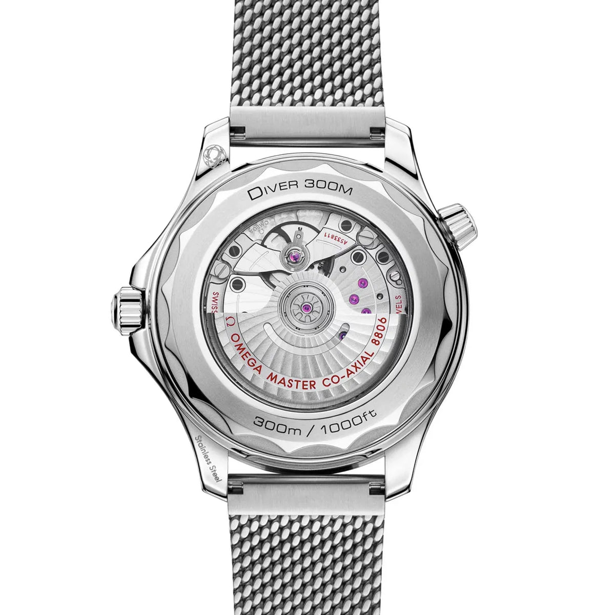 Omega Seamaster Diver 300M Watch 42mm 210.30.42.20.01.010