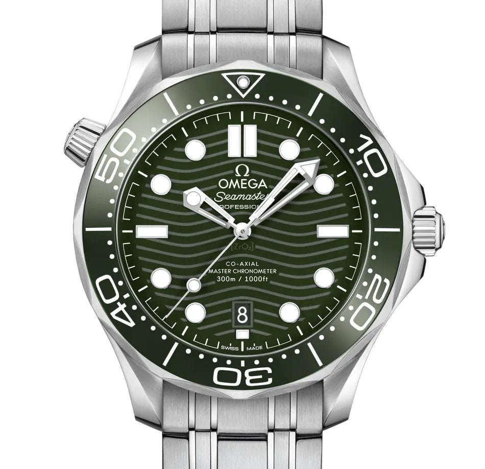 Omega Seamaster Diver 300M Watch 42mm 210.30.42.20.10.001