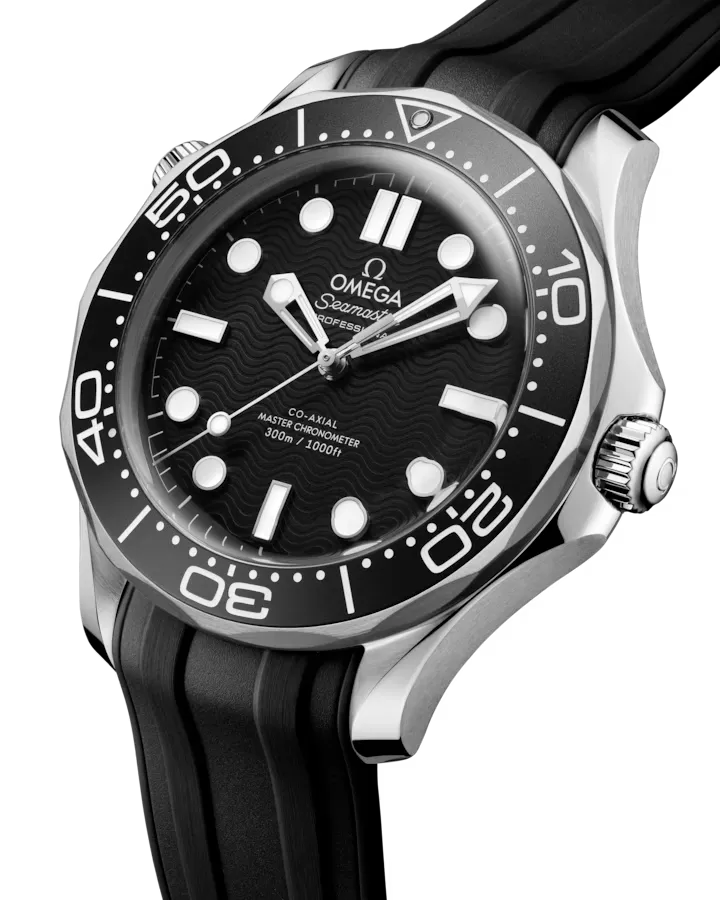 Omega Seamaster Diver 300M Watch 42mm 210.32.42.20.01.003