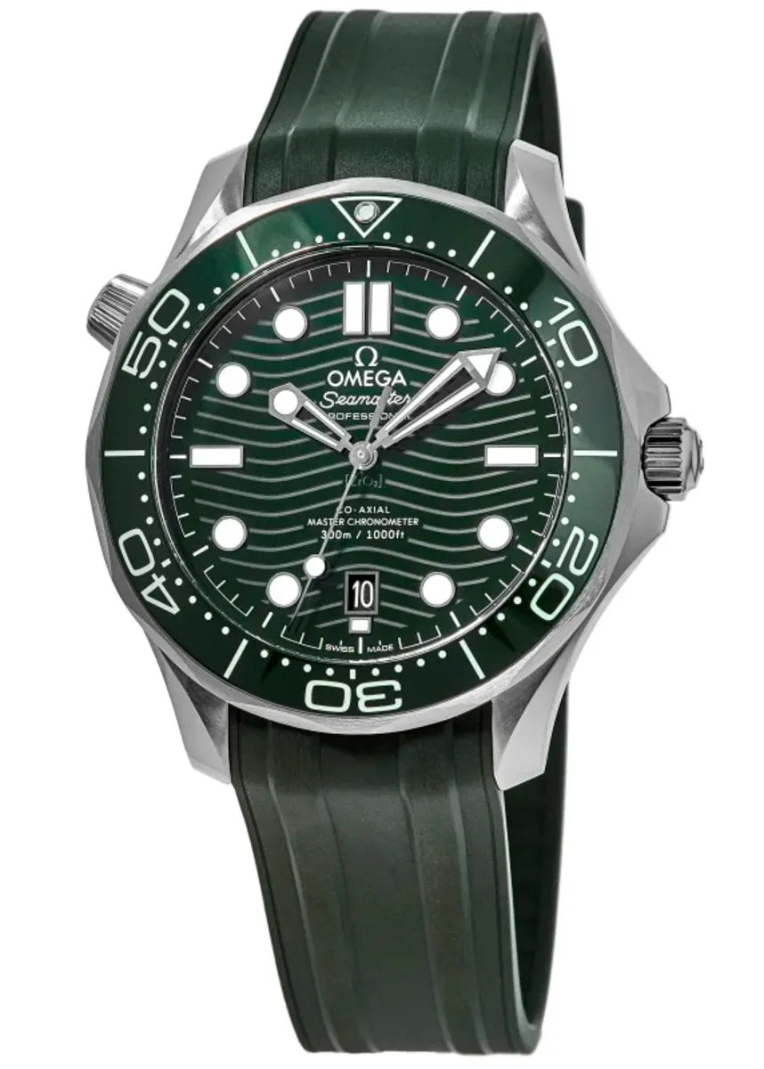 Omega Seamaster Diver 300M Watch 42mm 210.32.42.20.10.001