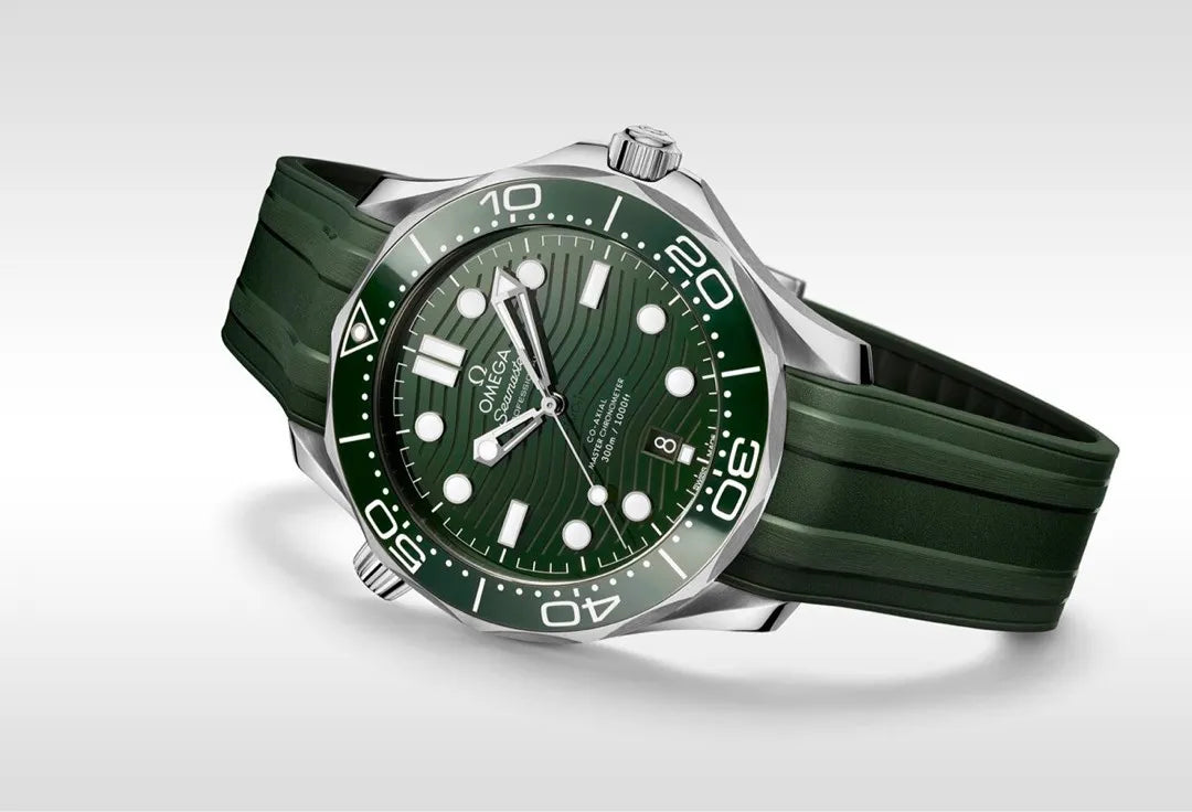 Omega Seamaster Diver 300M Watch 42mm 210.32.42.20.10.001