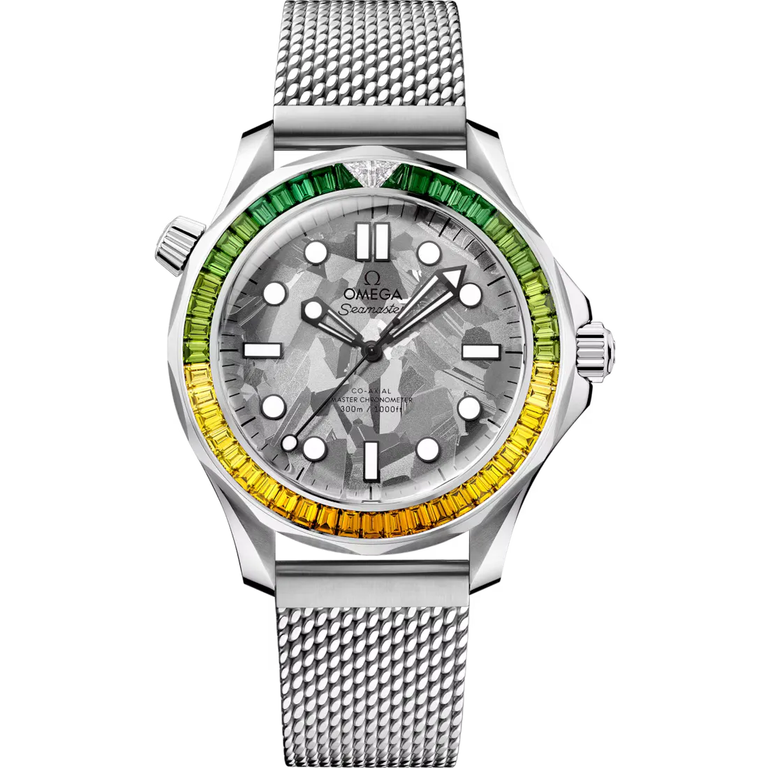 Omega Seamaster Diver 300M Watch 42mm 210.55.42.20.99.001