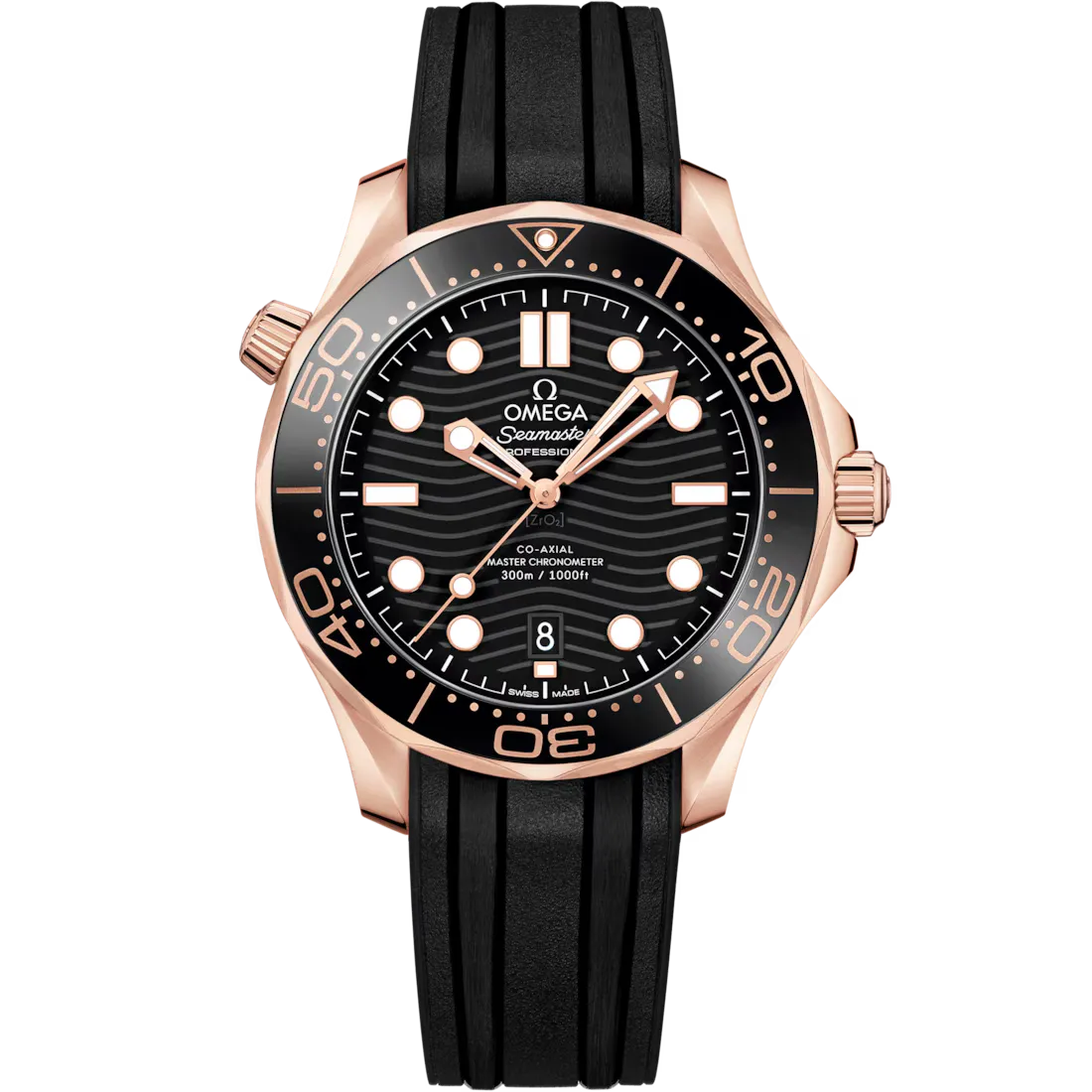 Omega Seamaster Diver 300M Watch 42mm 210.62.42.20.01.002
