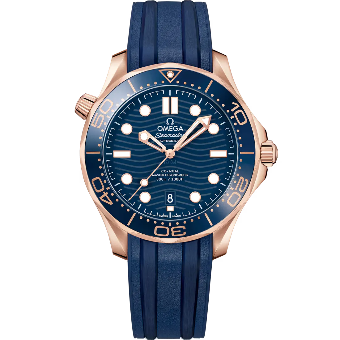 Omega Seamaster Diver 300M Watch 42mm 210.62.42.20.03.001