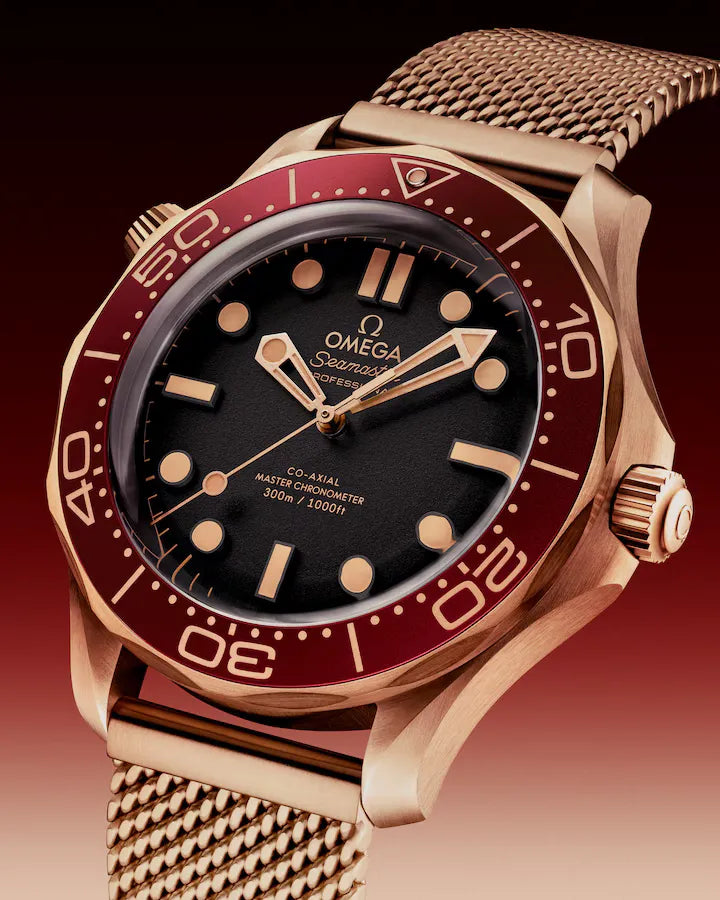 Omega Seamaster Diver 300M Watch 42mm 210.90.42.20.01.003