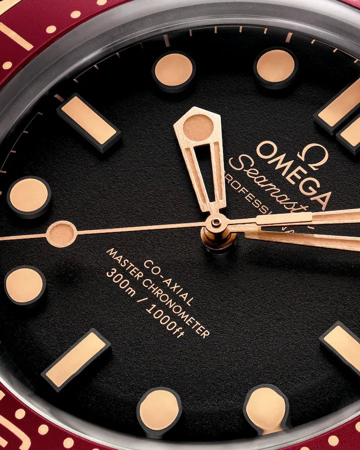 Omega Seamaster Diver 300M Watch 42mm 210.90.42.20.01.003