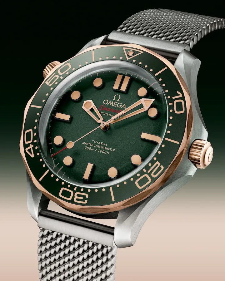Omega Seamaster Diver 300M Watch 42mm 210.90.42.20.10.001