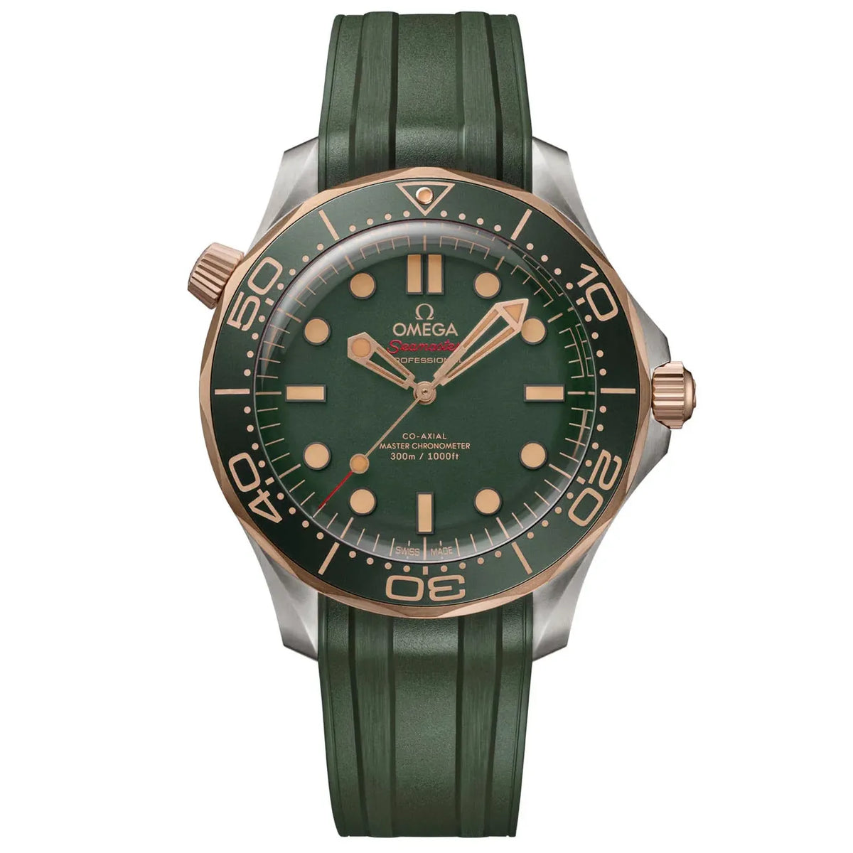 Omega Seamaster Diver 300M Watch 42mm 210.92.42.20.10.001