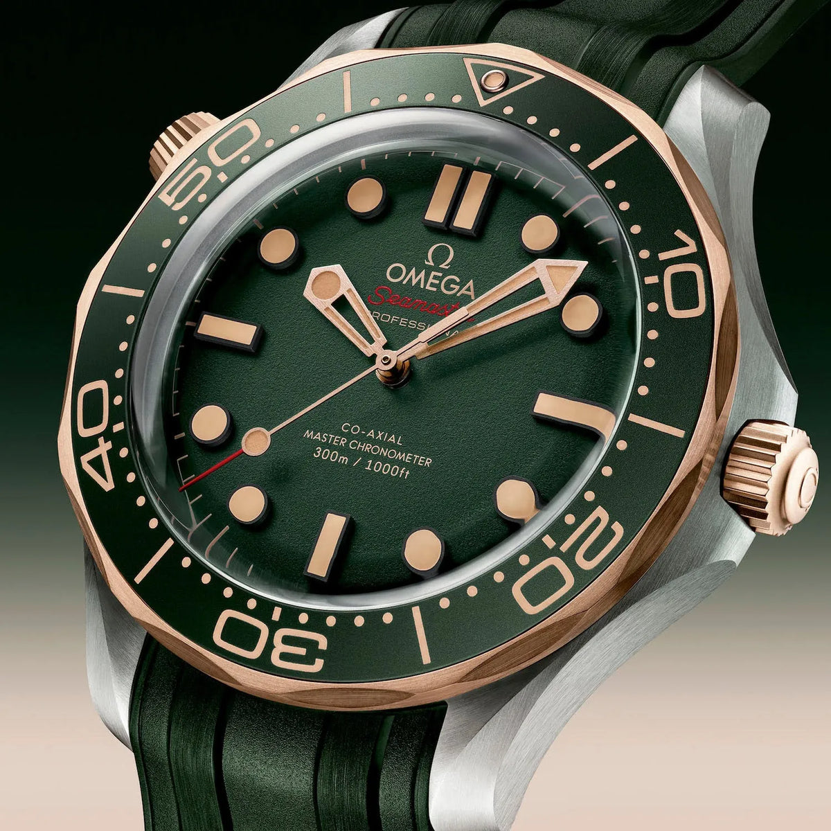 Omega Seamaster Diver 300M Watch 42mm 210.92.42.20.10.001