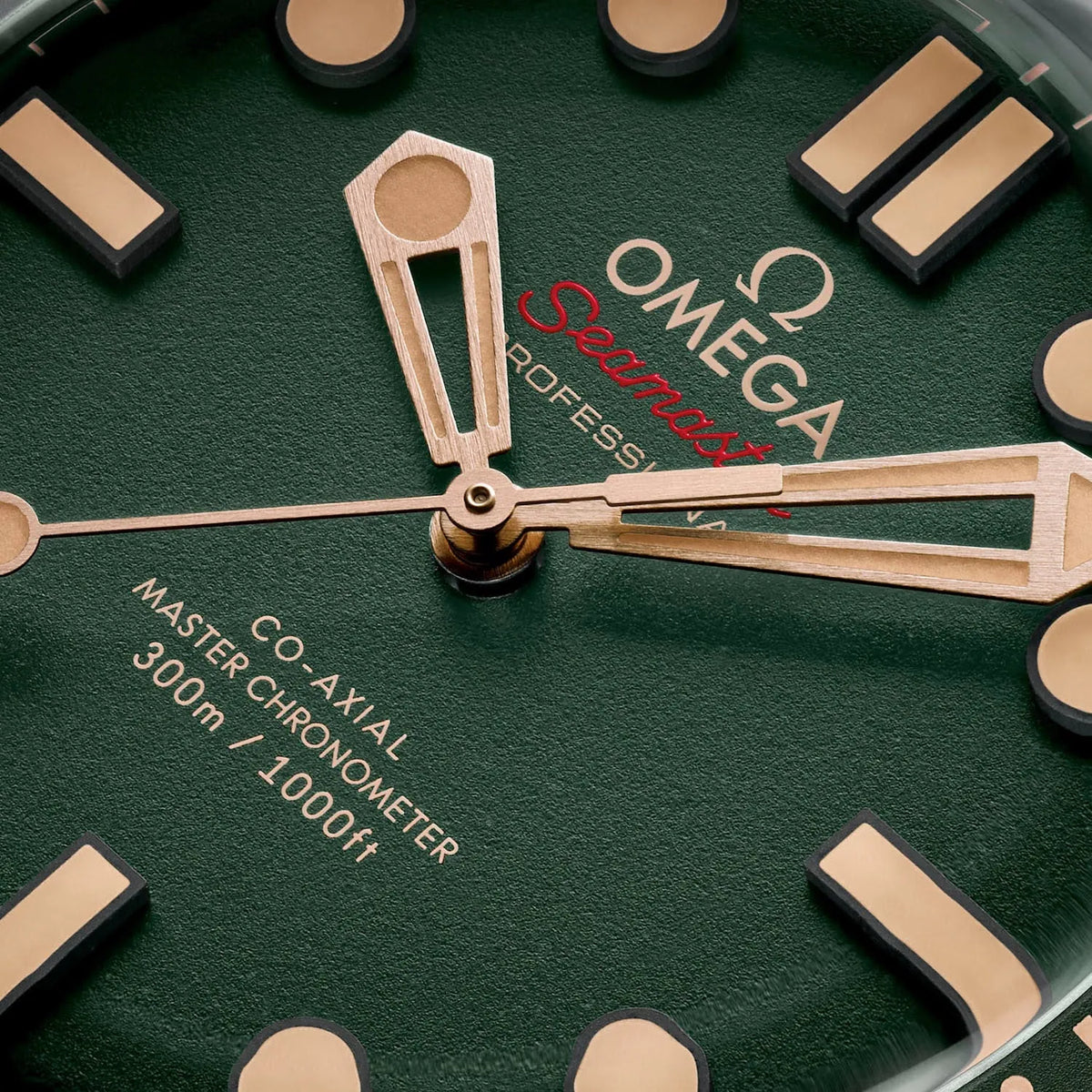 Omega Seamaster Diver 300M Watch 42mm 210.92.42.20.10.001