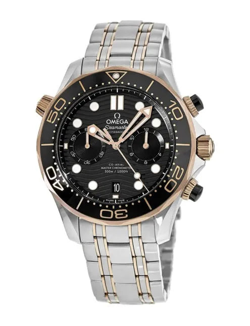 Omega Seamaster Diver 300M Watch 44mm 210.20.44.51.01.001